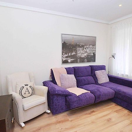Apartamento Con Encanto "Las Raices" Santander Exterior foto