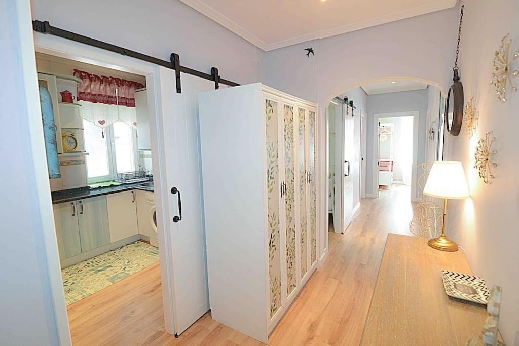Apartamento Con Encanto "Las Raices" Santander Exterior foto
