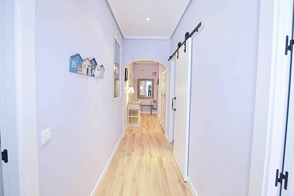 Apartamento Con Encanto "Las Raices" Santander Exterior foto