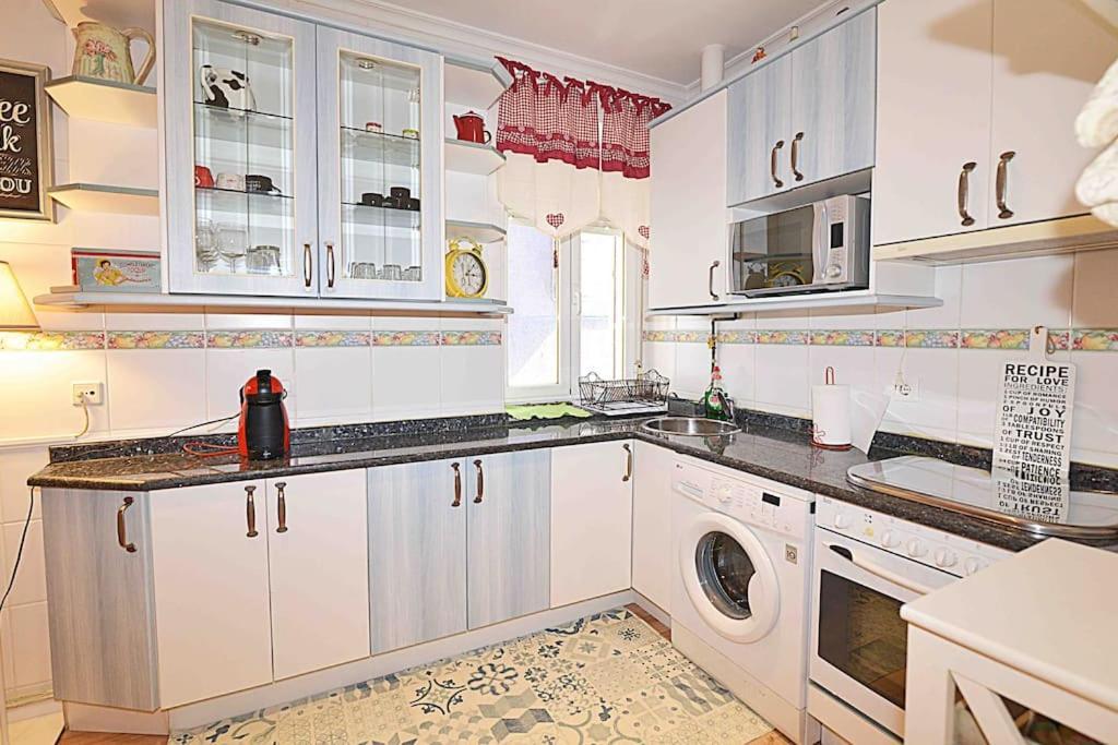Apartamento Con Encanto "Las Raices" Santander Exterior foto