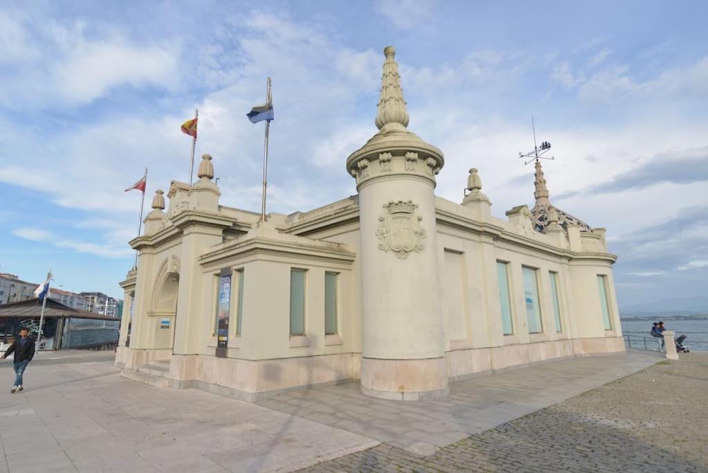 Apartamento Con Encanto "Las Raices" Santander Exterior foto