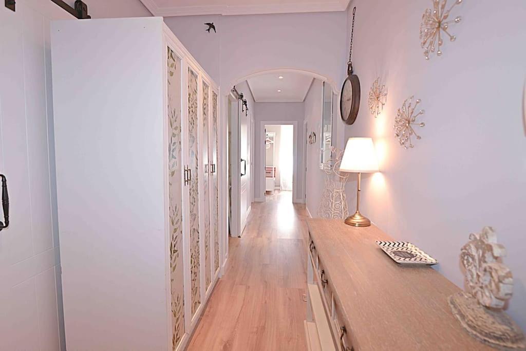 Apartamento Con Encanto "Las Raices" Santander Exterior foto