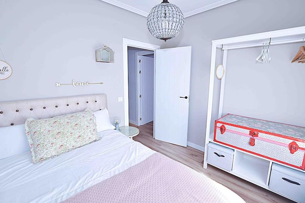 Apartamento Con Encanto "Las Raices" Santander Exterior foto