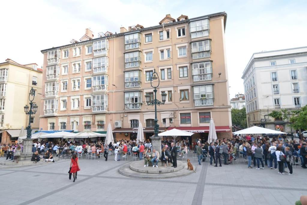 Apartamento Con Encanto "Las Raices" Santander Exterior foto