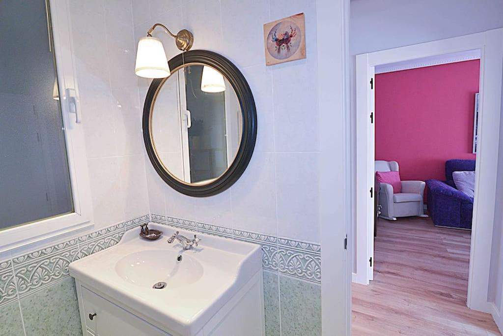 Apartamento Con Encanto "Las Raices" Santander Exterior foto