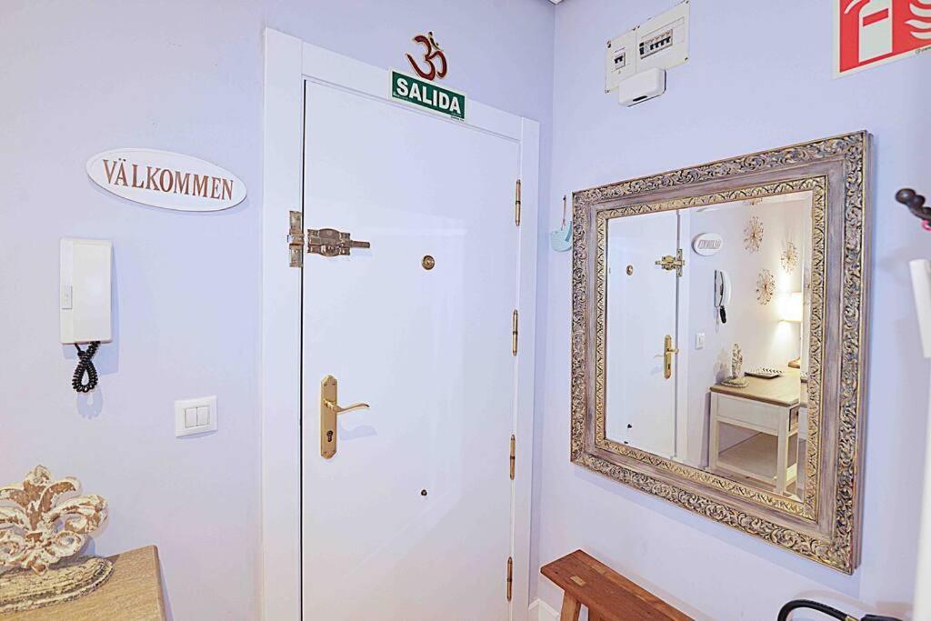 Apartamento Con Encanto "Las Raices" Santander Exterior foto