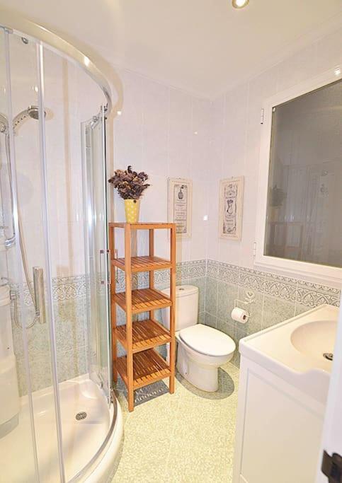 Apartamento Con Encanto "Las Raices" Santander Exterior foto