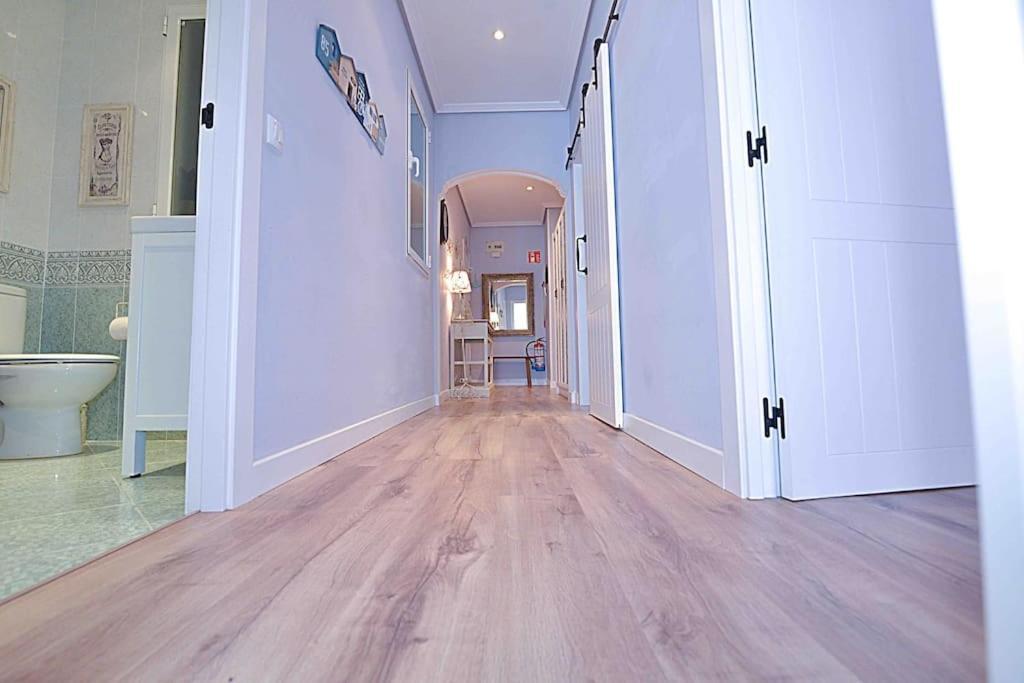 Apartamento Con Encanto "Las Raices" Santander Exterior foto