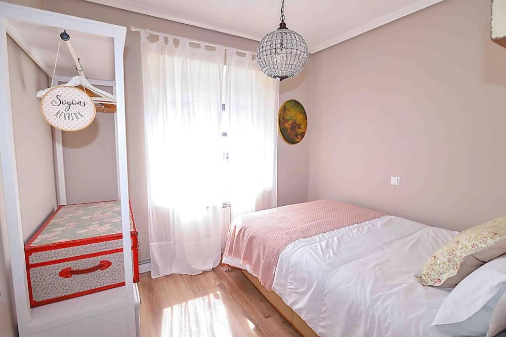 Apartamento Con Encanto "Las Raices" Santander Exterior foto