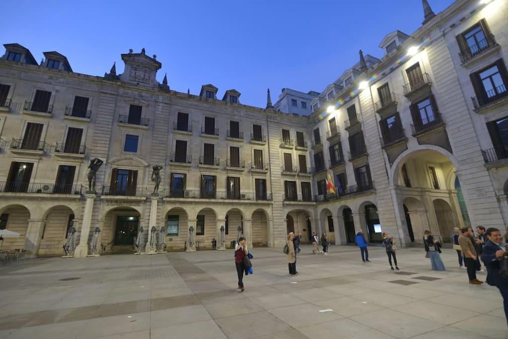 Apartamento Con Encanto "Las Raices" Santander Exterior foto