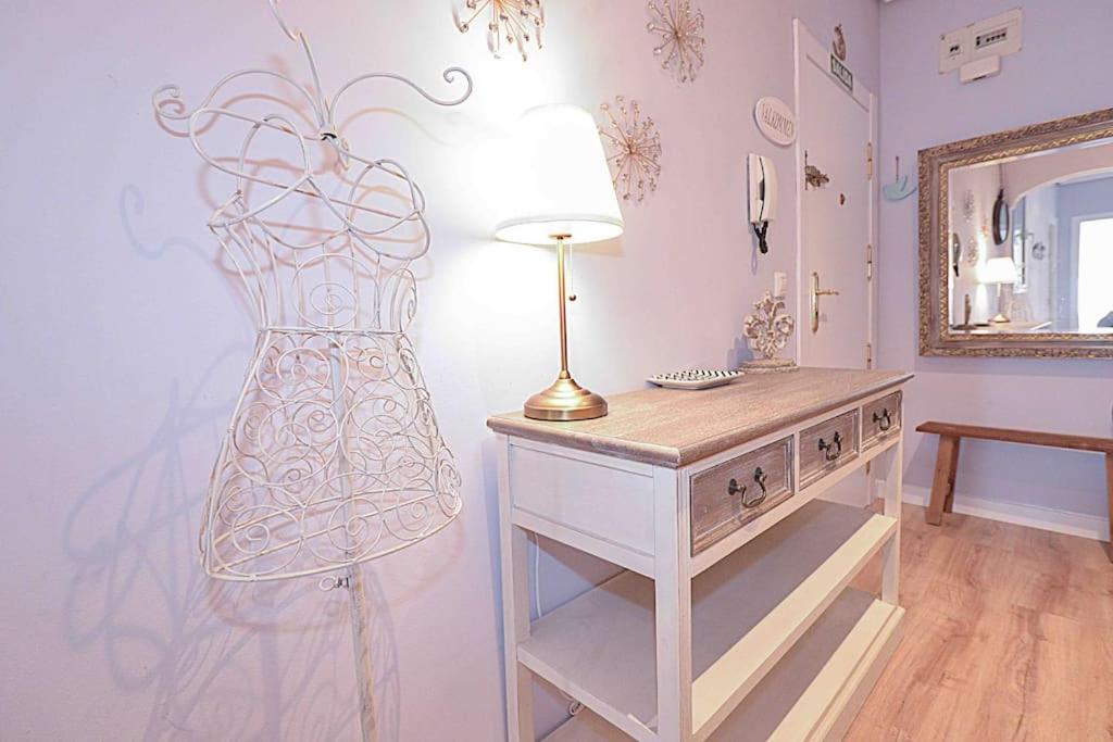 Apartamento Con Encanto "Las Raices" Santander Exterior foto